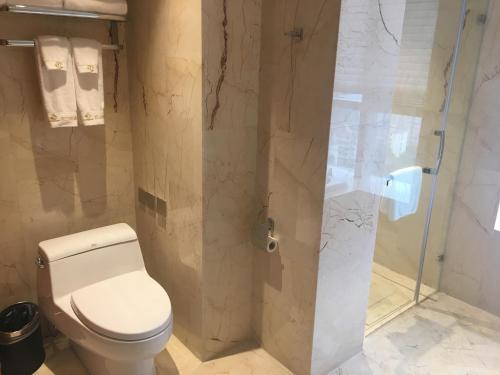 Сиань: Climb Hotel