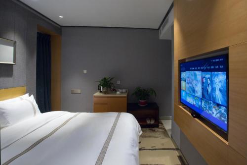 Сиань: Climb Hotel