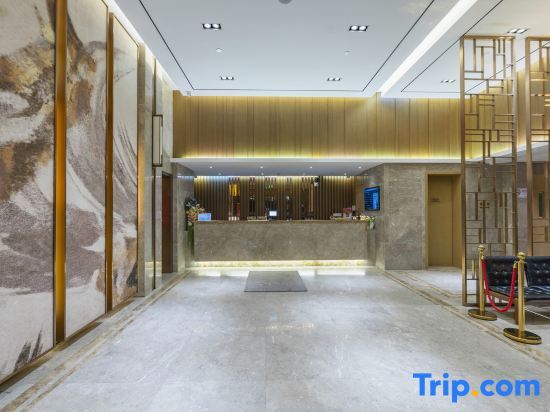 Шанхай: Yitel (Shanghai Qinghe Road)