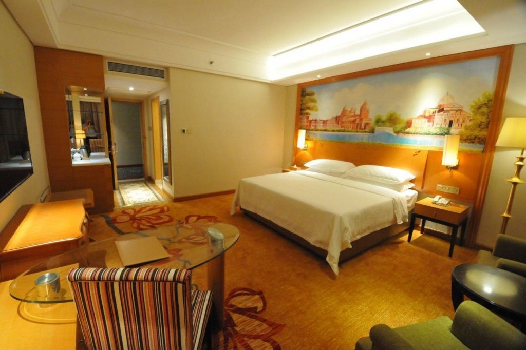 Пекин: Venus Royal Hotel (Beijing Miyun)