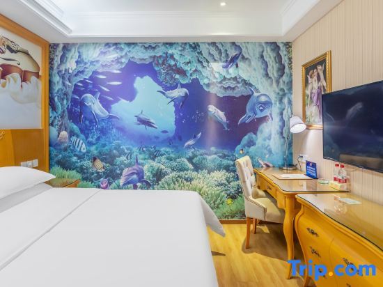 Пекин: Vienna Hotel (Beijing Songzhuang)