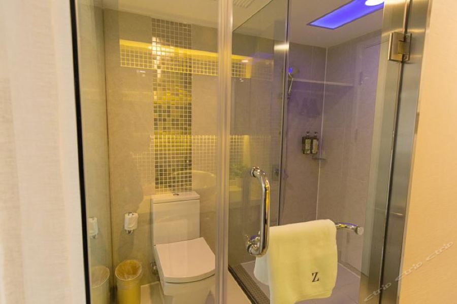 Пекин: Zsmart Hotel (Beijing West Railway Station North Square)