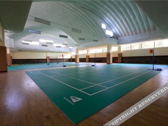 Пекин: Nangong Hot Spring Manor Hotel