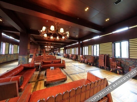 Пекин: Nangong Hot Spring Manor Hotel