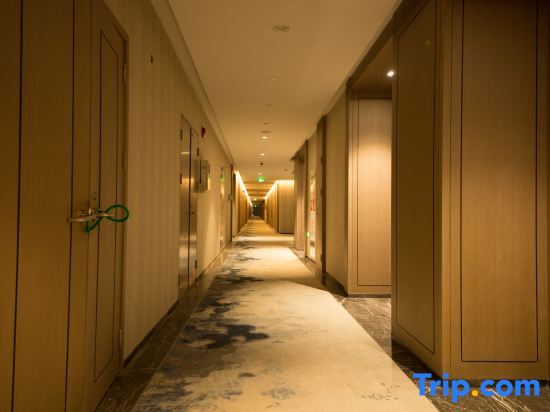 Чунцин: Zichen Hotel (Chongqing Jiangbei Airport Terminal 3)
