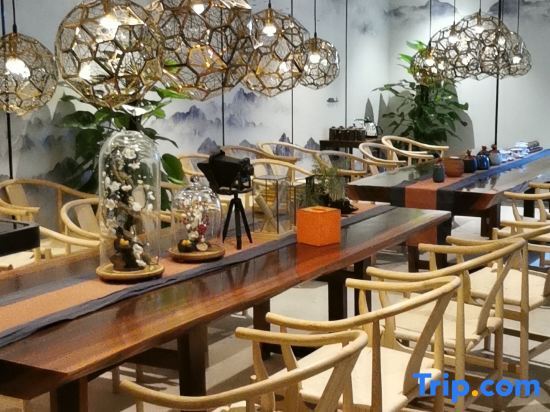 Чунцин: Zichen Hotel (Chongqing Jiangbei Airport Terminal 3)