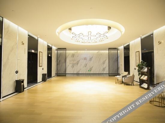 Хэфэй: Chinese Calligraphy Building