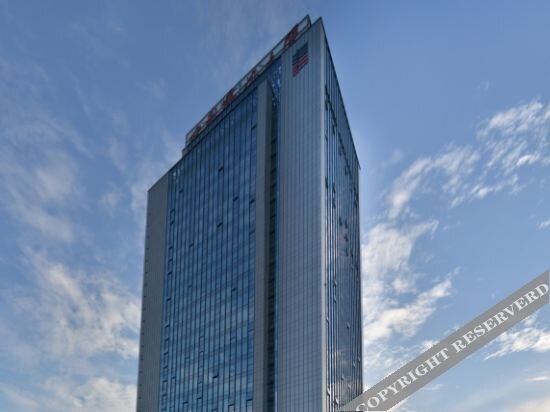 Хэфэй: Chinese Calligraphy Building