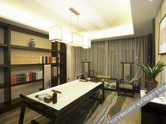 Хэфэй: Chinese Calligraphy Building