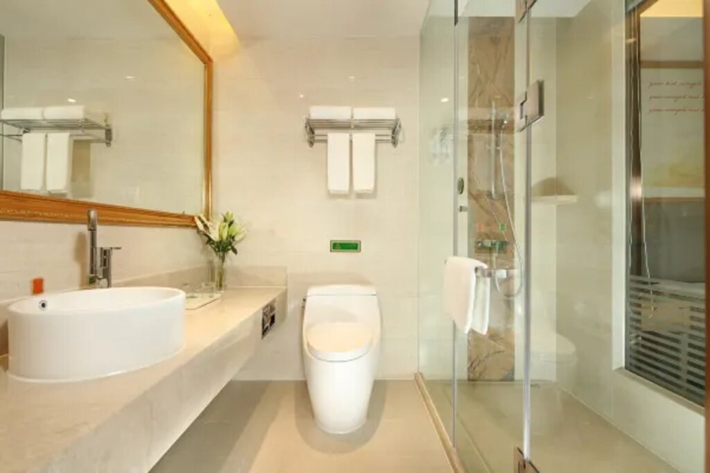 Чэнду: Vienna Hotel（Chengdu University of Petroleum Subway Station）
