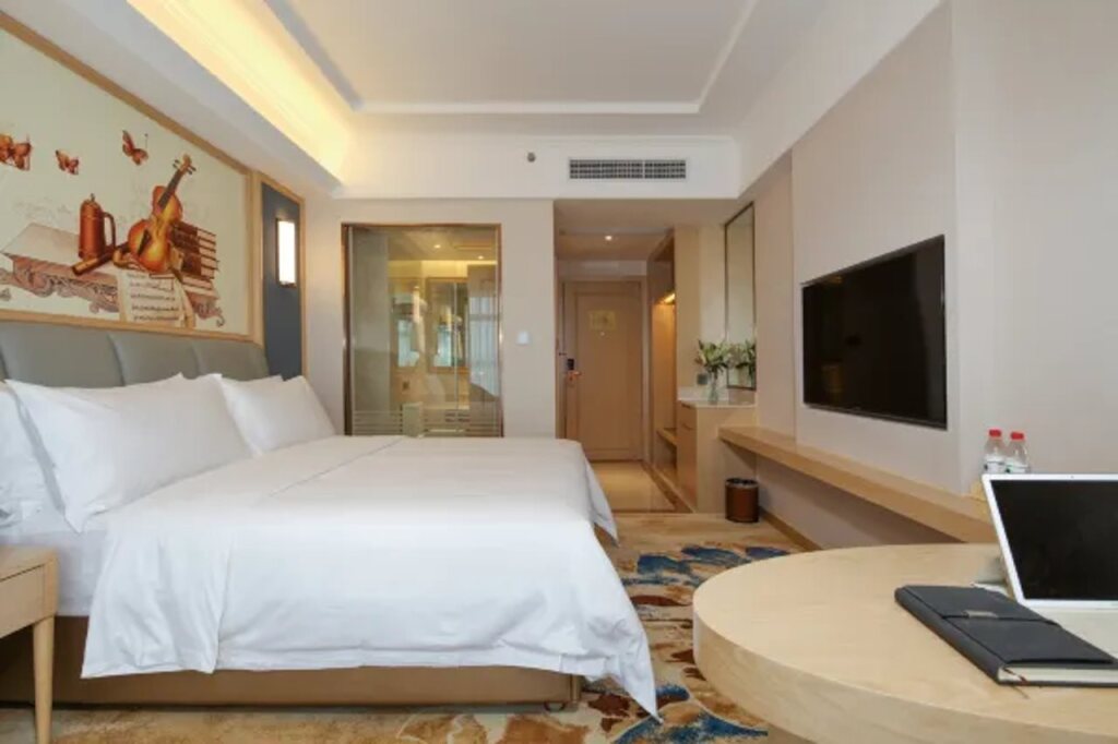 Чэнду: Vienna Hotel（Chengdu University of Petroleum Subway Station）