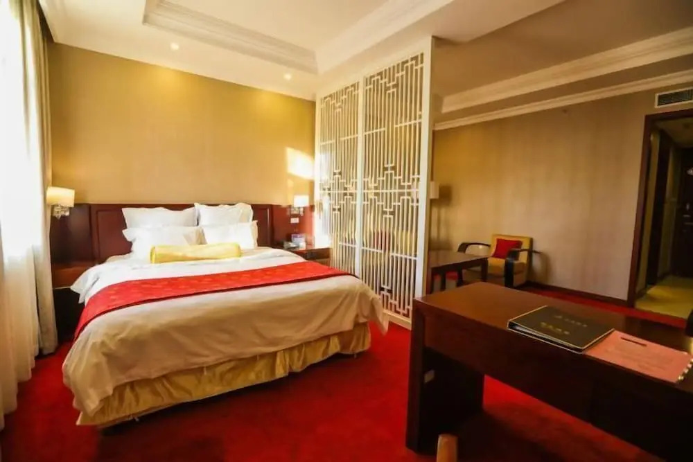 Пекин: Yangfang Shengli Hotel