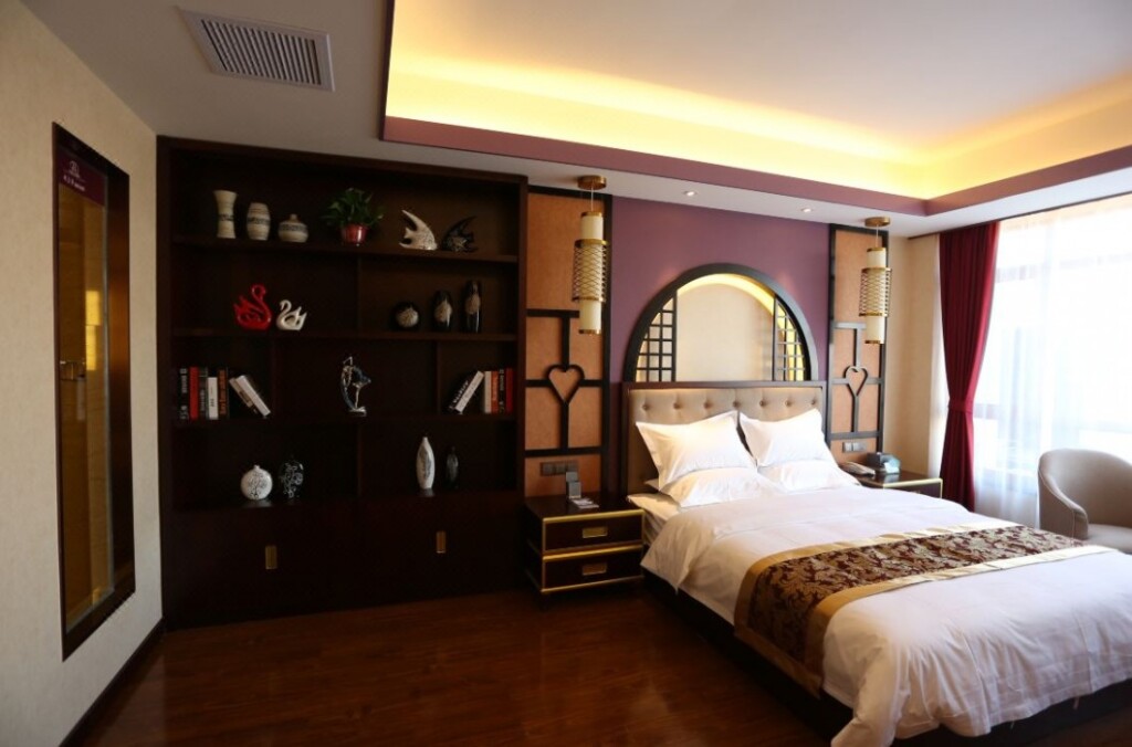Баодин: Rui Mei Hua Hotel