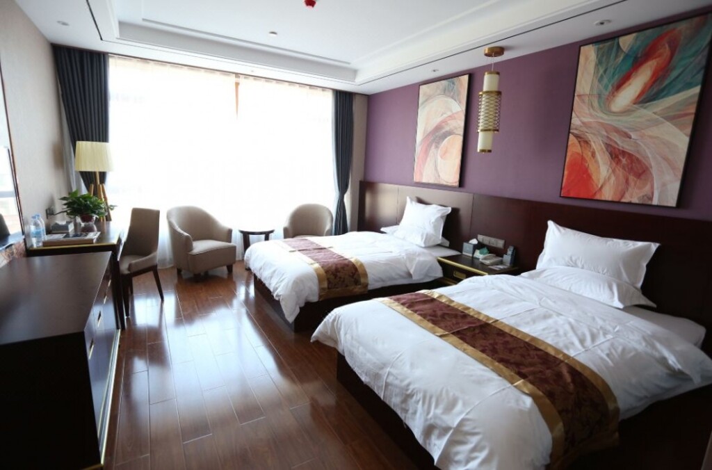 Баодин: Rui Mei Hua Hotel