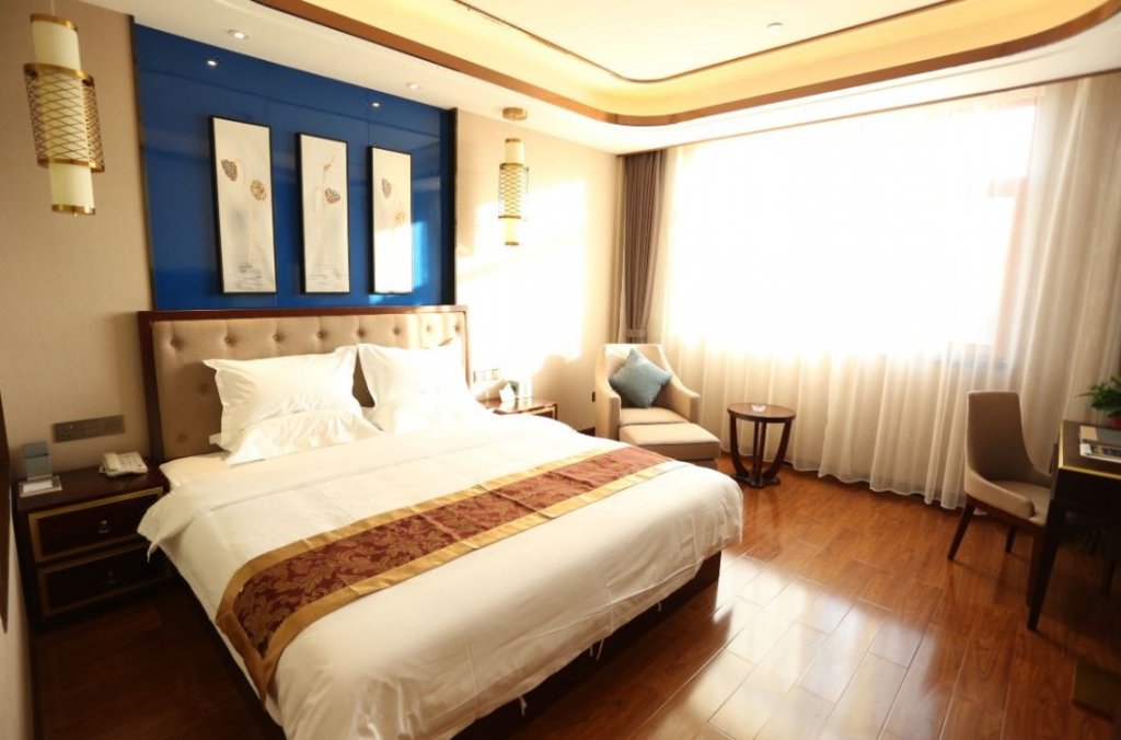 Баодин: Rui Mei Hua Hotel
