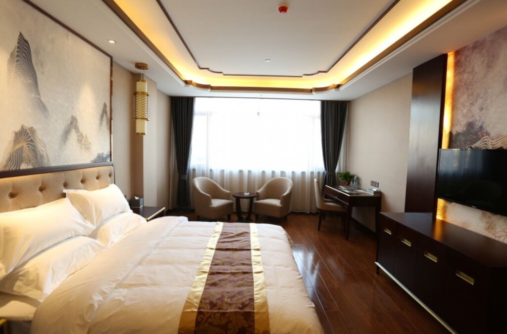 Баодин: Rui Mei Hua Hotel