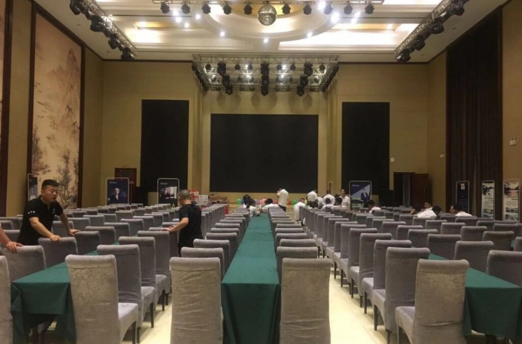 Баодин: Rui Mei Hua Hotel