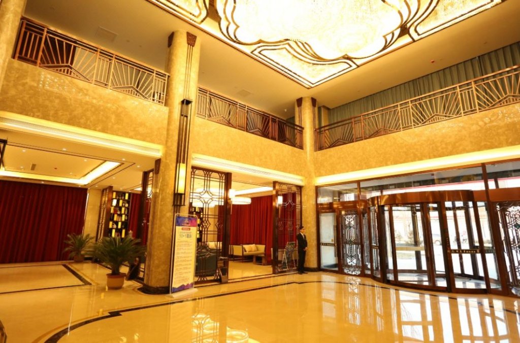 Баодин: Rui Mei Hua Hotel