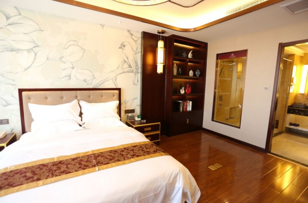 Баодин: Rui Mei Hua Hotel