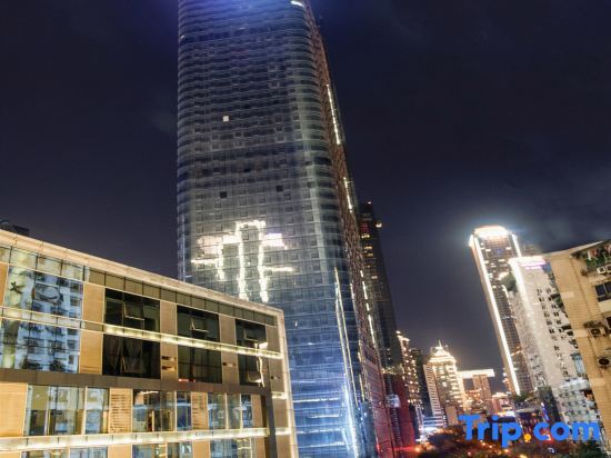 Чунцин: Lavande Hotel (Chongqing Jiefangbei Pedestrian Street)