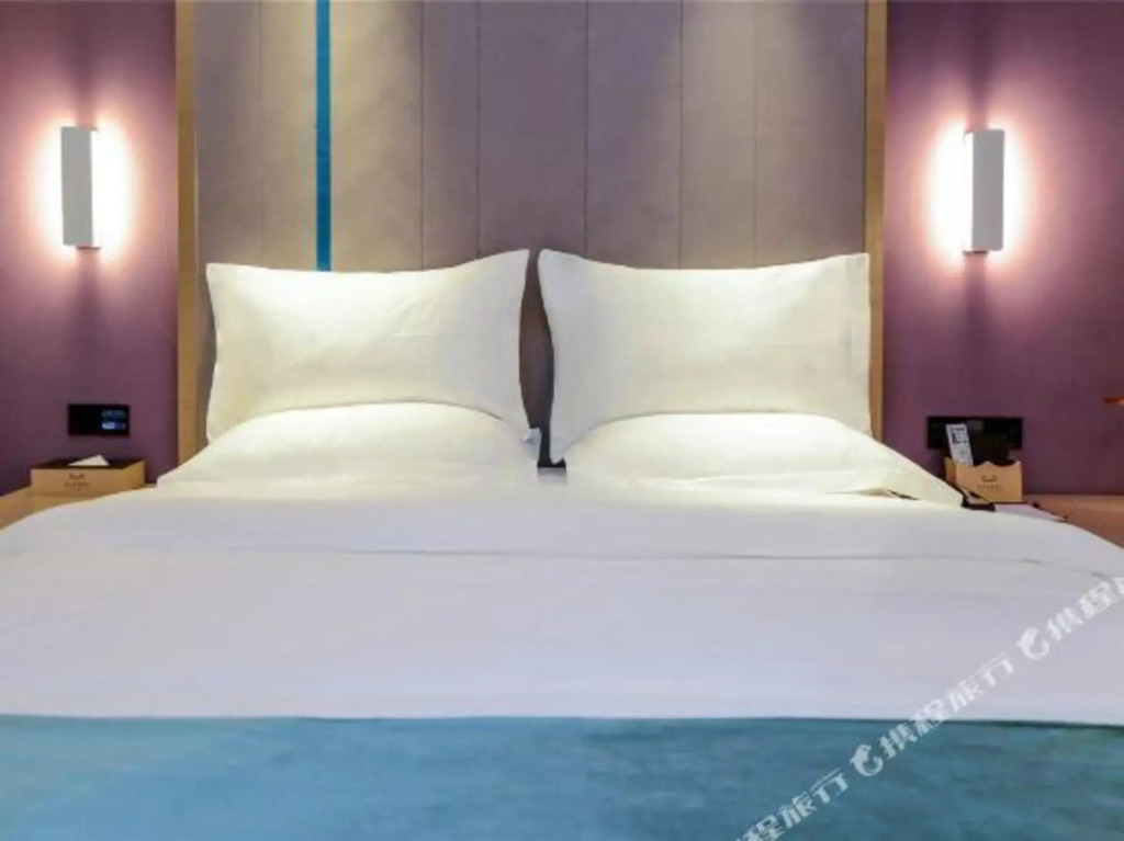 Чунцин: Bi'an Fengqing Hotel (Chongqing Jiefangbei Hongyadong Branch)