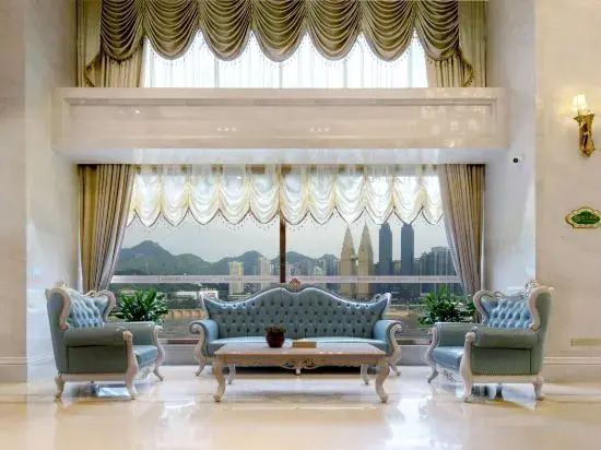 Чунцин: Vienna International Hotel