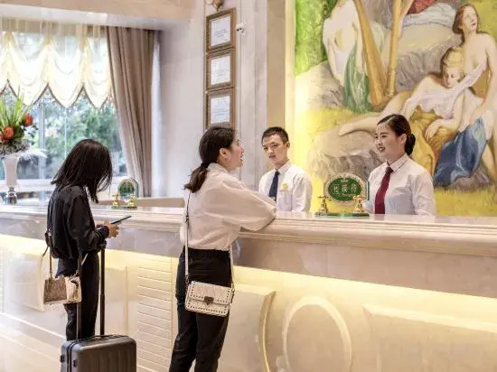 Чунцин: Vienna International Hotel