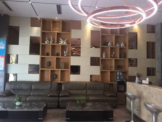 Чунцин: Jinyue Shanglv Boutique Hotel (Chongqing Times Paradise Walk)