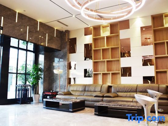 Чунцин: Jinyue Shanglv Boutique Hotel (Chongqing Times Paradise Walk)