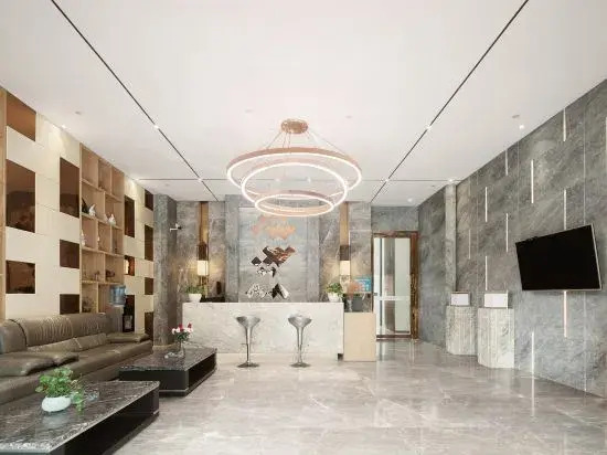 Чунцин: Jinyue Shanglv Boutique Hotel (Chongqing Times Paradise Walk)