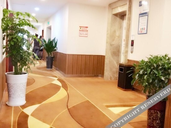 Чунцин: G&T Hotel Chongqing