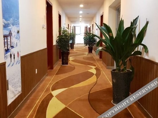 Чунцин: G&T Hotel Chongqing