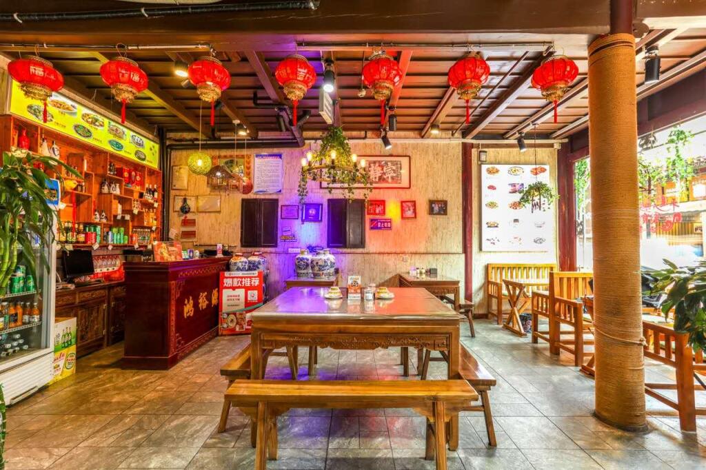 Цзиньчжун: Pingyao Hongyuyuan Family Guesthouse