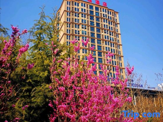 Вэйфан: Rose Garden Hotel