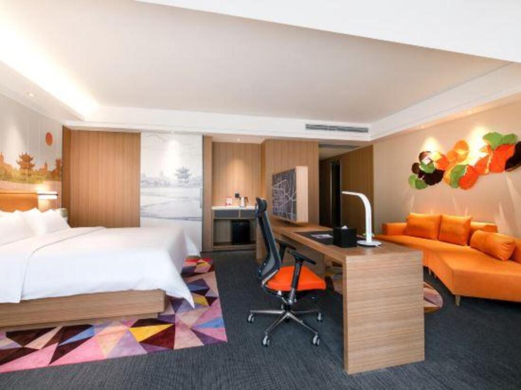 Лиаоченг: Hampton By Hilton Liaocheng