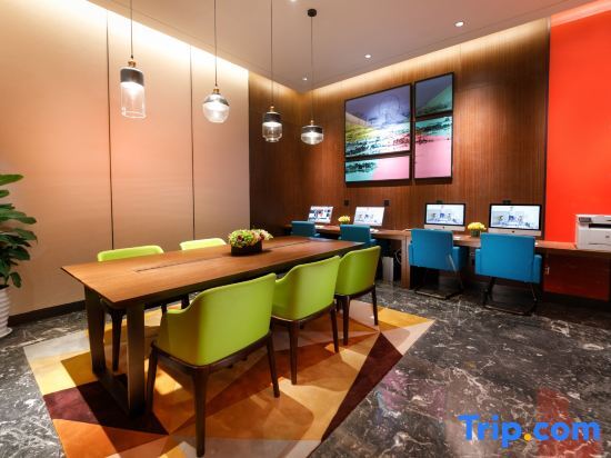 Лиаоченг: Hampton By Hilton Liaocheng