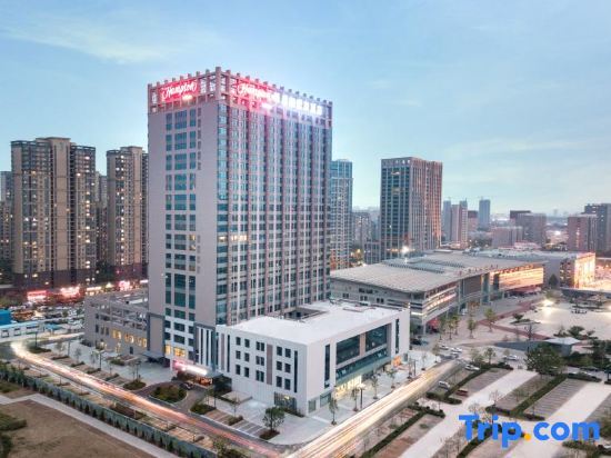 Лиаоченг: Hampton By Hilton Liaocheng