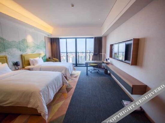 Лиаоченг: Hampton By Hilton Liaocheng