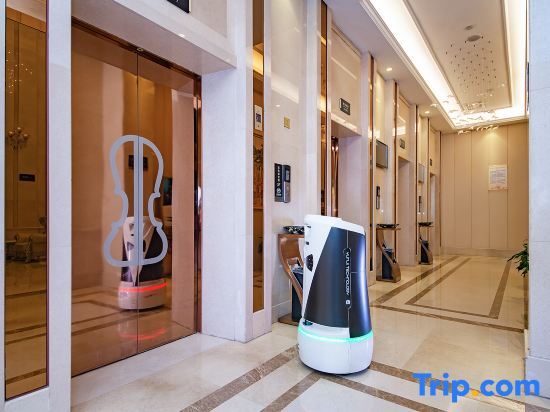 Цзинчжоу: Vienna International Hotel (Jingzhou Xintiandi)