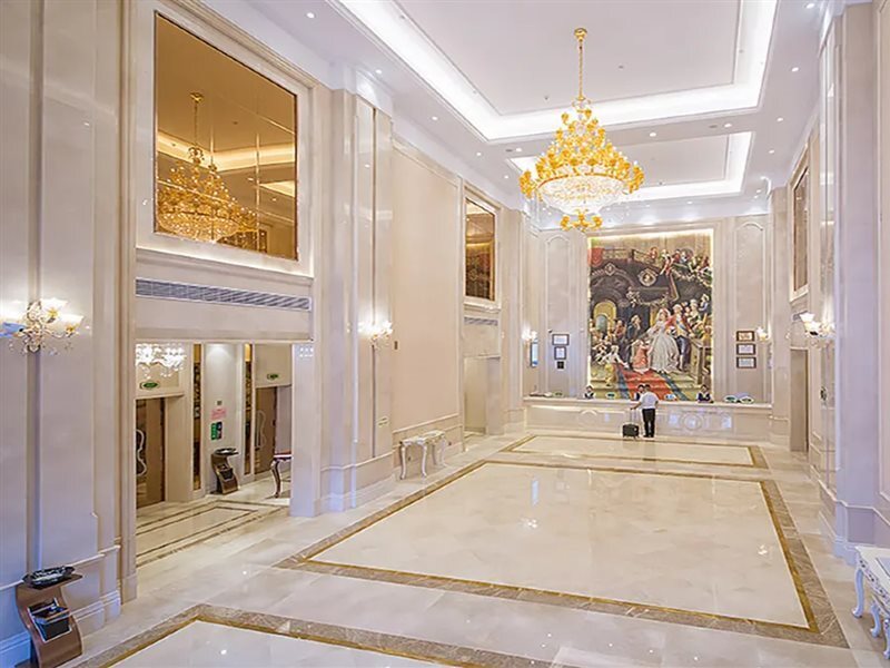 Цзинчжоу: Vienna International Hotel (Jingzhou Xintiandi)
