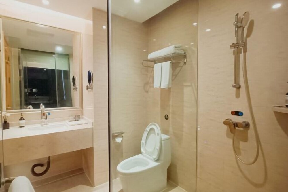 Цзинчжоу: Vienna International Hotel (Jingzhou Xintiandi)