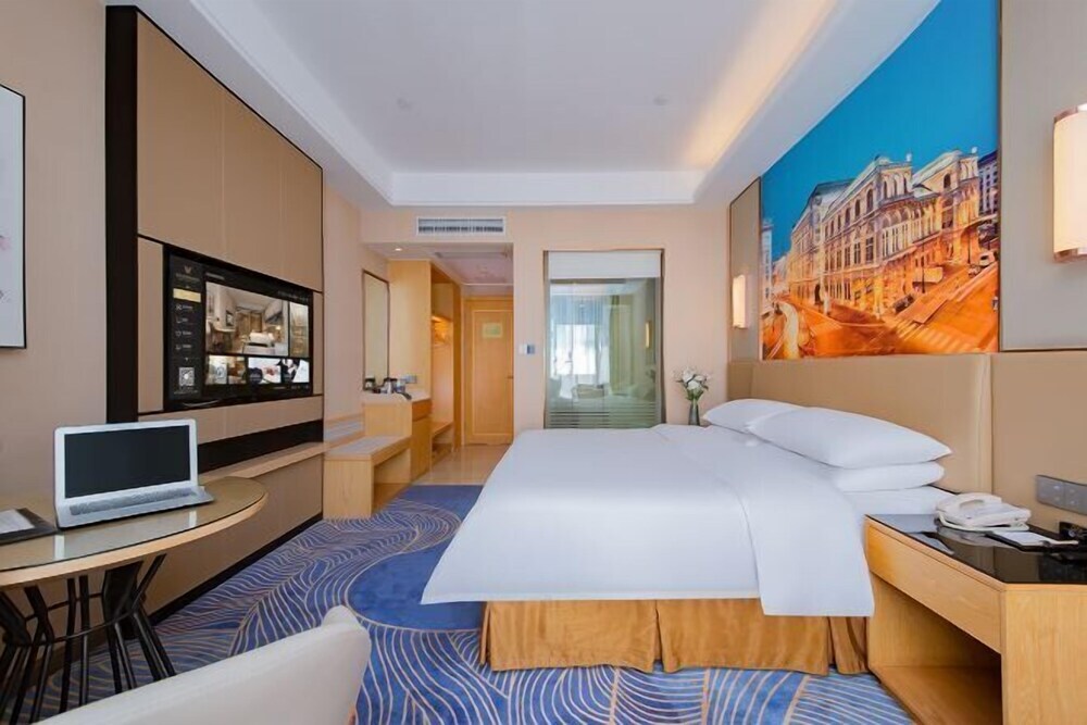 Цзинчжоу: Vienna International Hotel (Jingzhou Xintiandi)