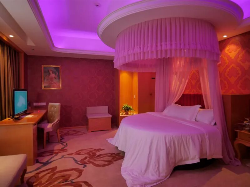 Цзинчжоу: Vienna International Hotel (Jingzhou Xintiandi)
