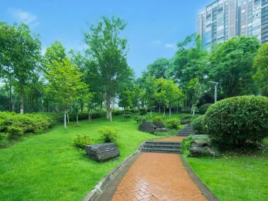 Чанша: Vienna International Hotel (Changsha South High-speed Railway Station Sports New City)