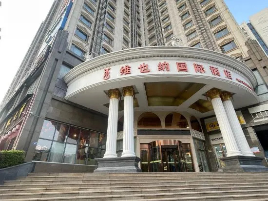 Чанша: Vienna International Hotel (Changsha South High-speed Railway Station Sports New City)