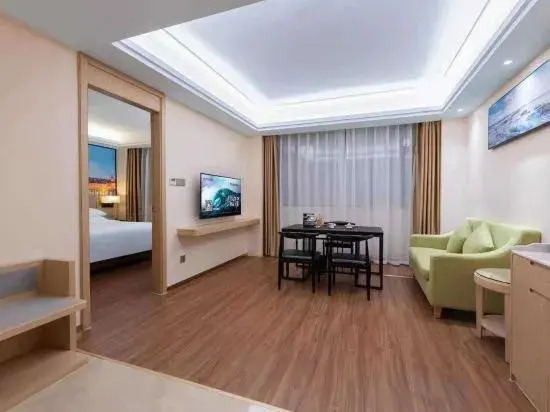 Чанша: Vienna International Hotel (Changsha South High-speed Railway Station Sports New City)