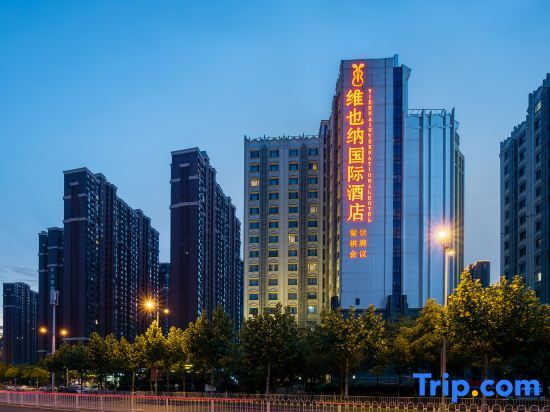 Чанша: Vienna International Hotel (Changsha South High-speed Railway Station Sports New City)