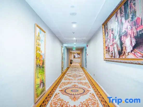 Чунцин: Vienna Hotel