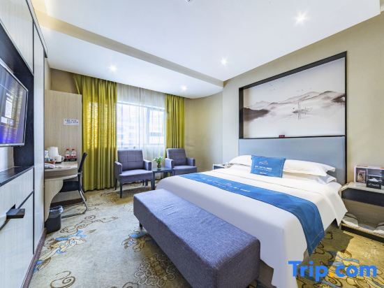 Чунцин: Jinhai Yujiang Hotel