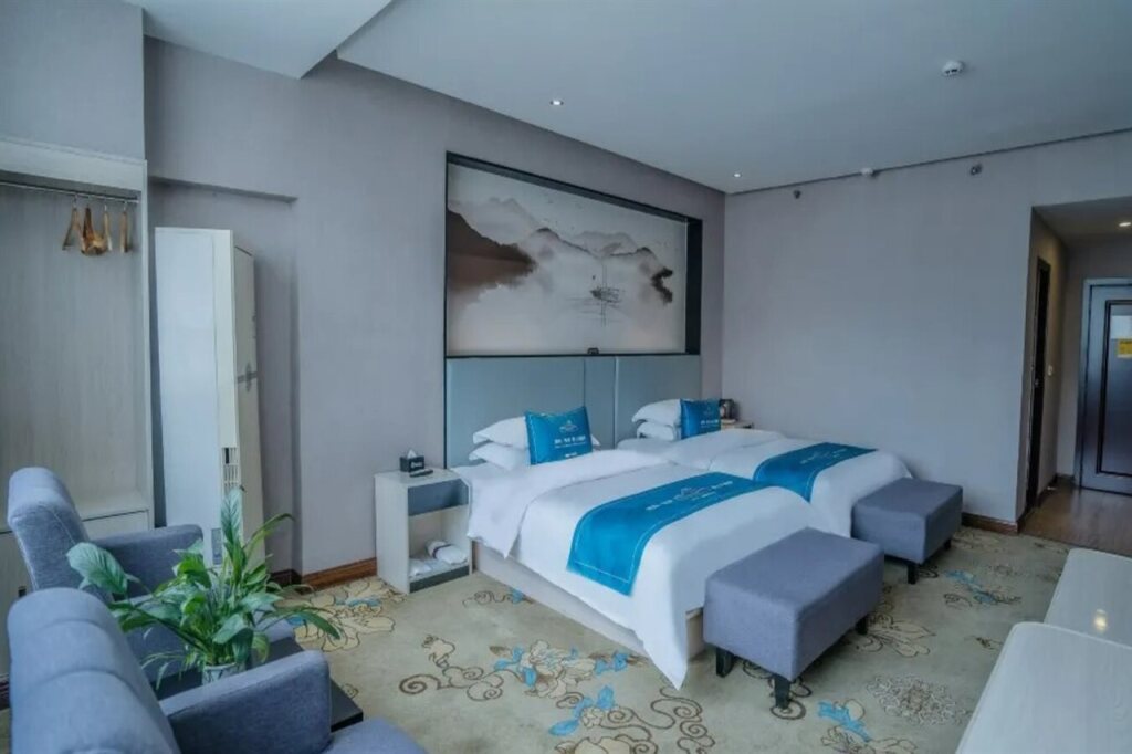 Чунцин: Jinhai Yujiang Hotel